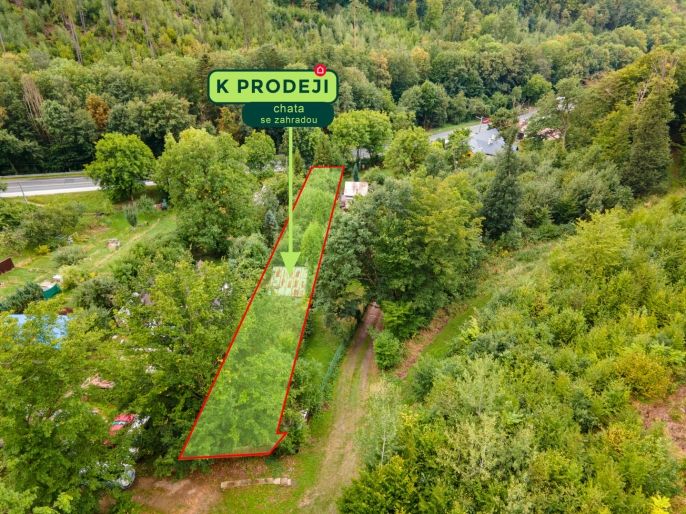 Prodej, Chata, Šternberk
