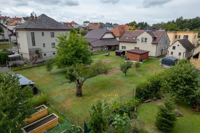 Prodej, Rodinný dům, Hať