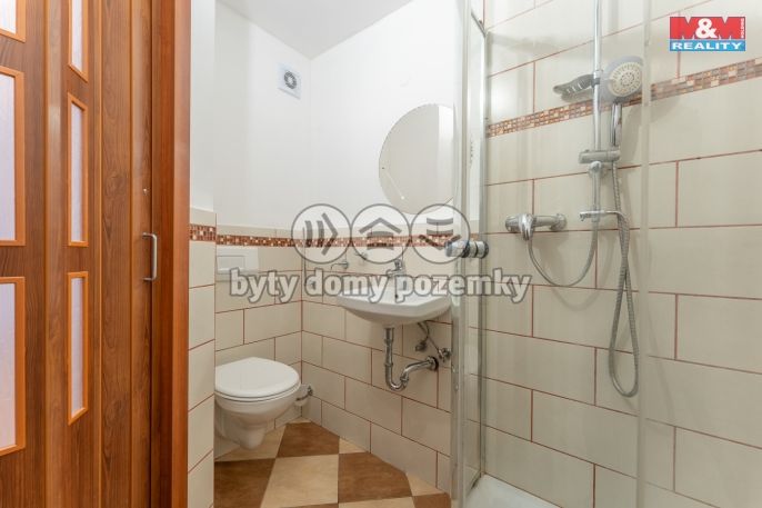 Pronájem, Byt 2+kk, Odolena Voda