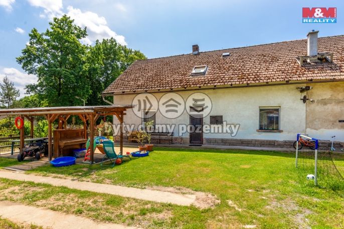 Prodej, Rodinný dům, Rokytno