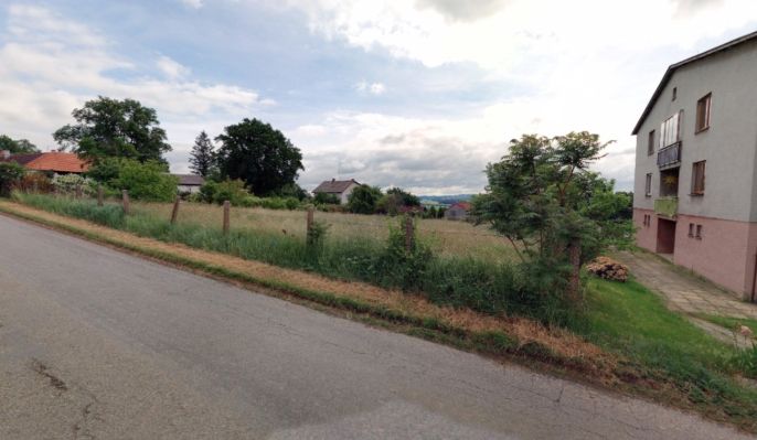 Prodej, Pozemek k bydlení, Velká Chyška