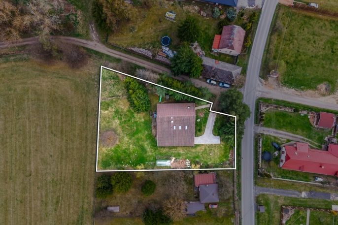 Pronájem, Rodinný dům, Rožmitál pod Třemšínem