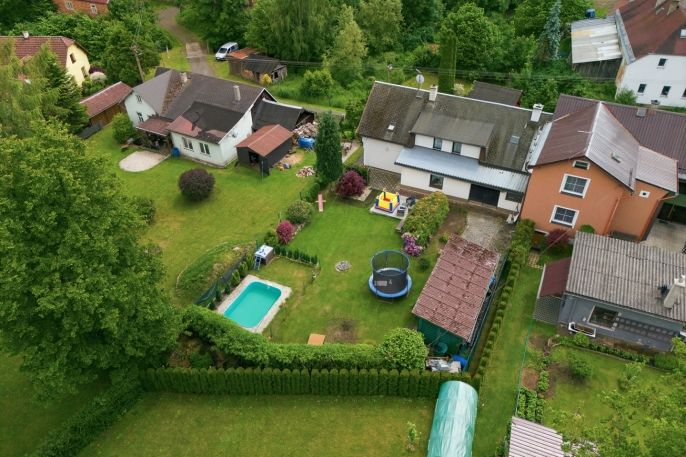 Prodej, Rodinný dům, Krajková