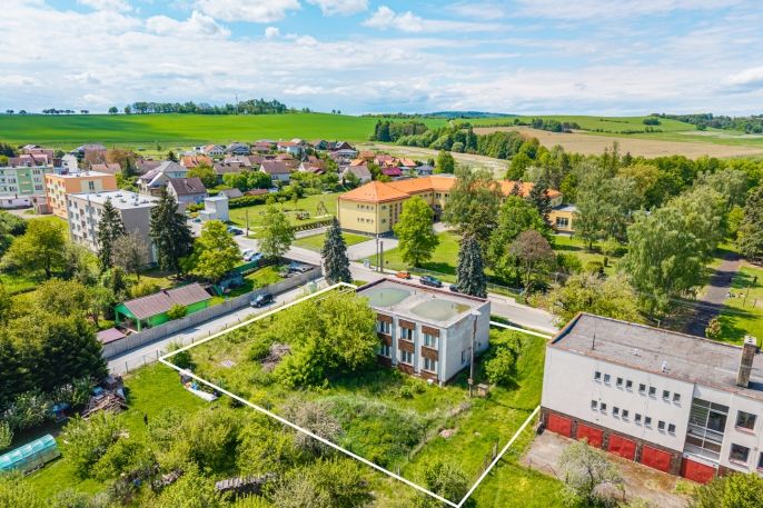 Prodej, Obchod a služby, Mirotice