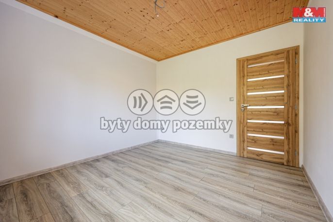 Prodej, Rodinný dům, Červená Voda