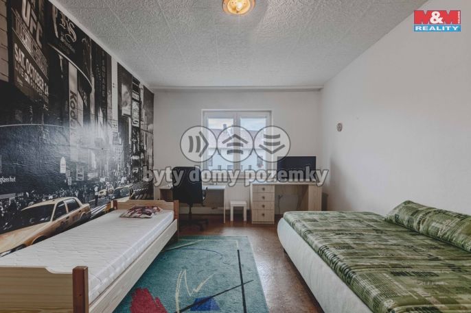 Prodej, Rodinný dům, Nýrsko