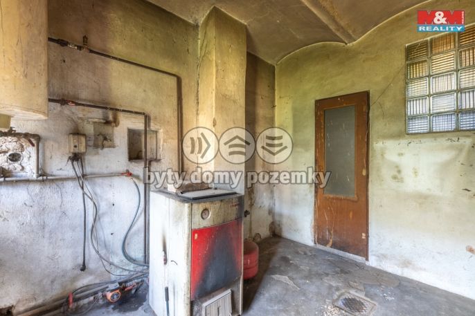 Prodej, Rodinný dům, Slavětín