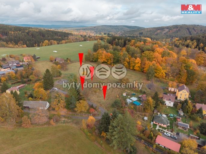 Prodej, Pozemek k bydlení, Podhradí