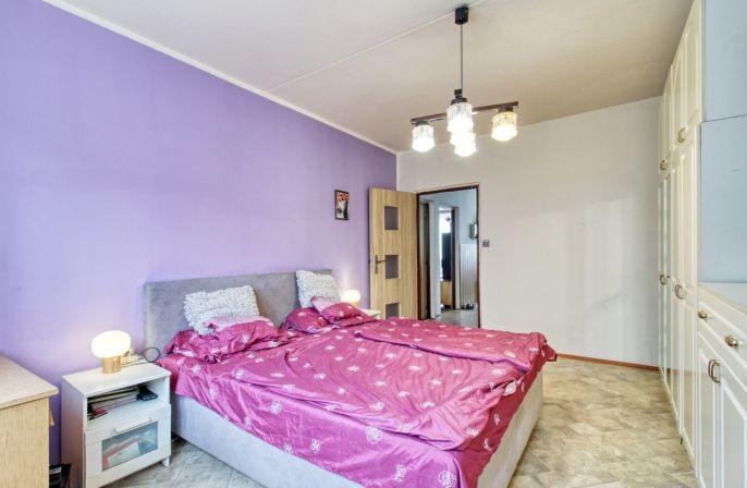 Prodej, Byt 3+1, Chomutov