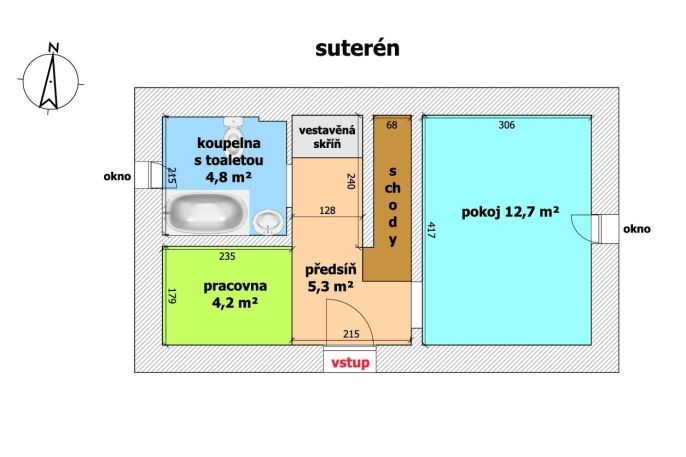 Prodej, Rodinný dům, Havířov