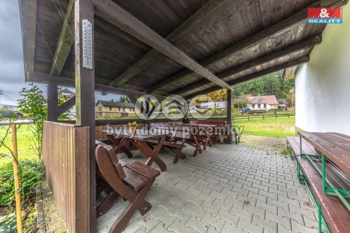 Prodej, Hotel, penzion, Albrechtice v Jizerských horách