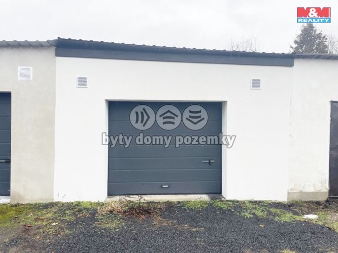 Prodej, Garáž, Jablonné v Podještědí