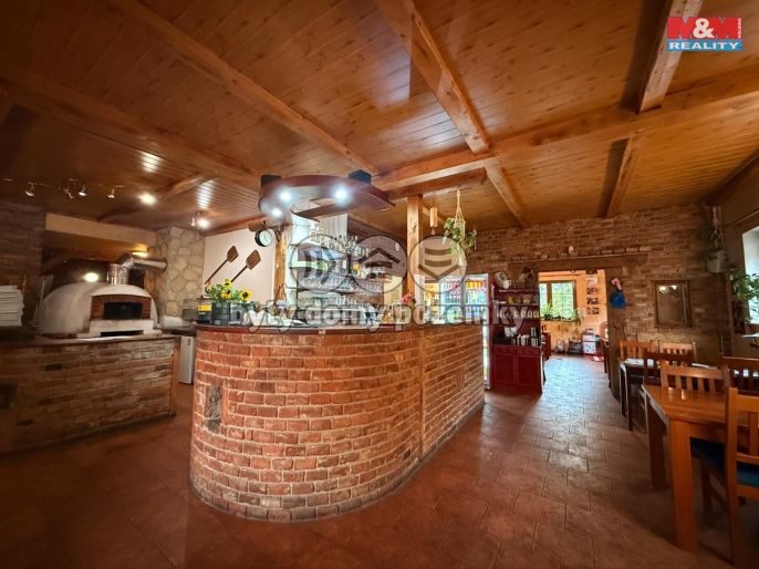 Pronájem, Restaurace, stravování, Vilémov