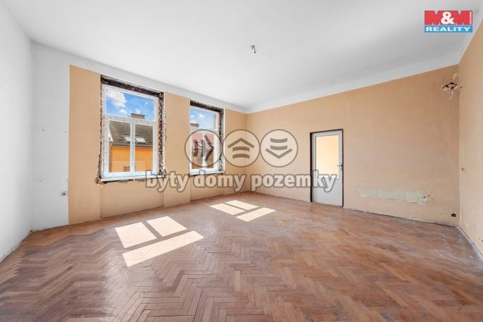 Prodej, Byt 3+1, Děčín