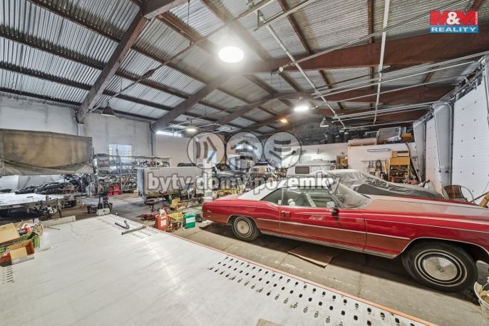 Prodej, Sklad, Česká Třebová