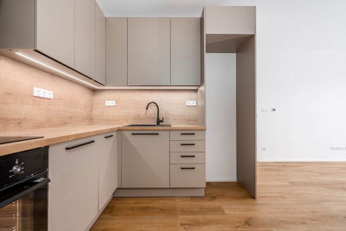 Prodej, Byt 2+kk, Nymburk