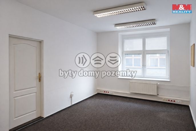 Pronájem, Kancelářský prostor, Ostrava