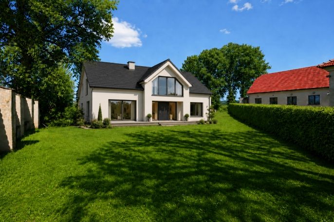 Prodej, Pozemek k bydlení, Hostovlice