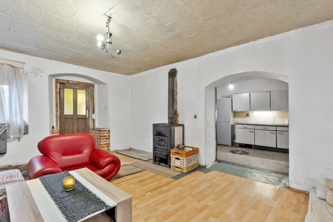 Prodej, Rodinný dům, Dubá