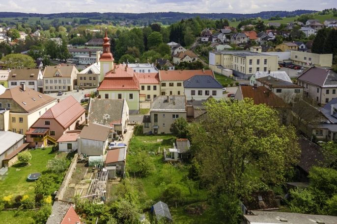 Prodej, Rodinný dům, Hlinsko