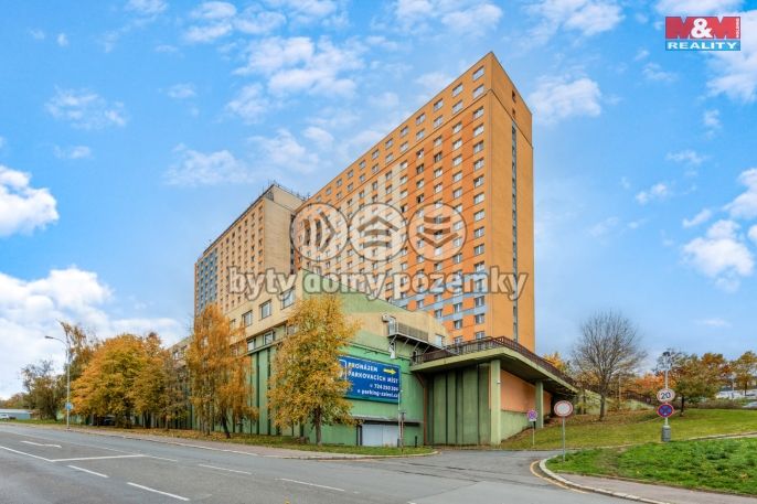 Prodej, Garážové stání, Praha