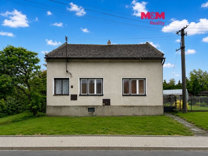 Prodej, Rodinný dům, Hranice