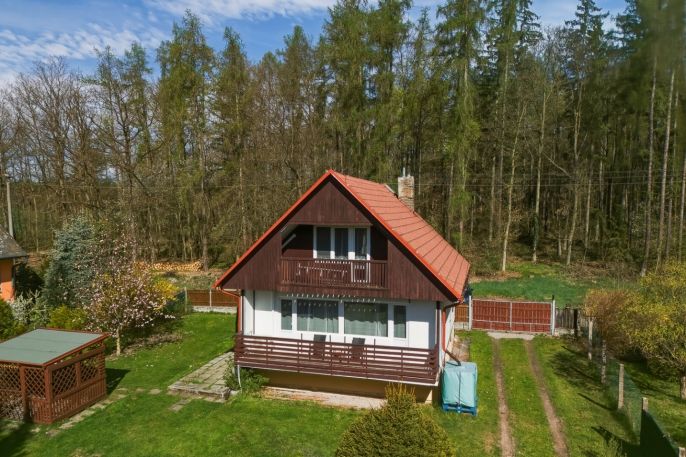 Prodej, Rodinný dům, Hradečno
