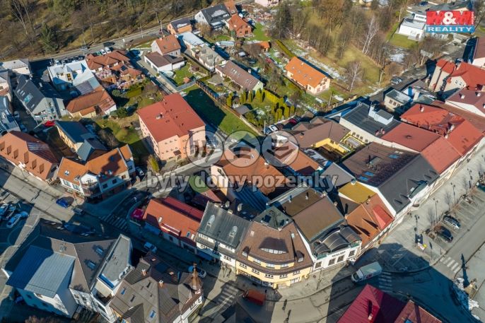 Prodej, Obchodní objekt, Rožnov pod Radhoštěm