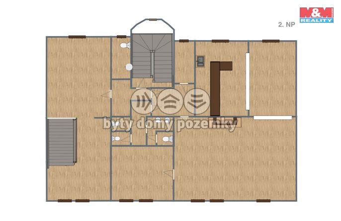 Prodej, Restaurace, stravování, Chomutov