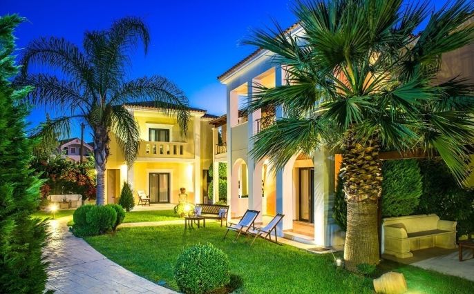 Prodej, Hotel, penzion, Tsilivi