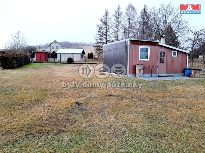 Prodej, Pozemek k bydlení, Hradec-Nová Ves