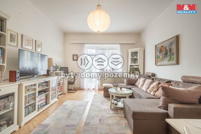 Prodej, Byt 3+1, 85 m², Praha, Krátká