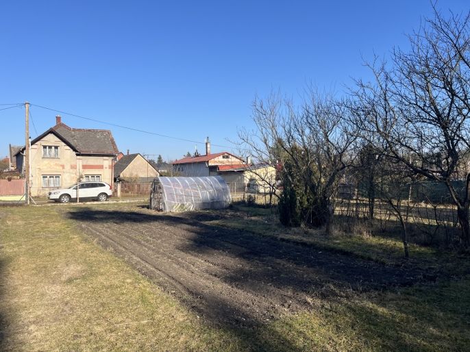 Prodej, Zahrada, Bítouchov