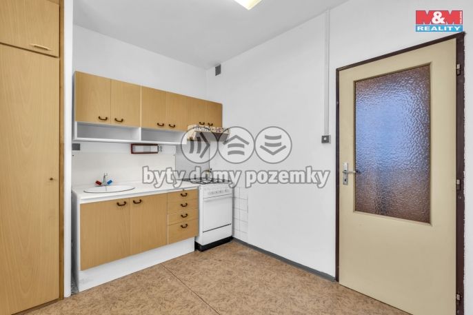 Prodej, Byt 1+1, Jičín