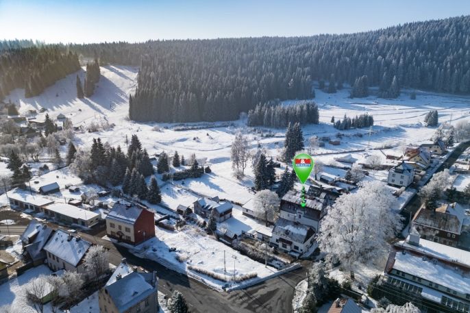 Prodej, Hotel, penzion, Pernink