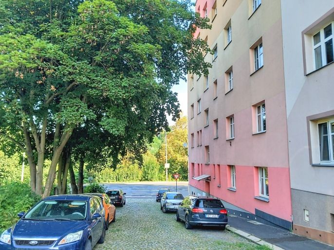 Prodej, Byt 1+1, Karlovy Vary