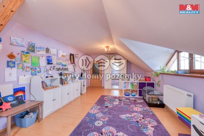 Prodej, Rodinný dům, Kvíčovice