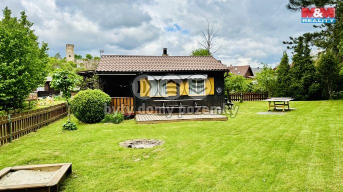 Prodej, Chata, Dobronice u Bechyně