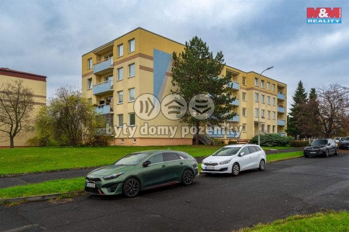 Prodej, Byt 4+1, Teplice