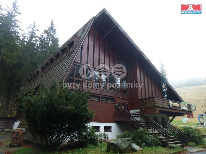 Prodej, Hotel, penzion, Mariánské Lázně