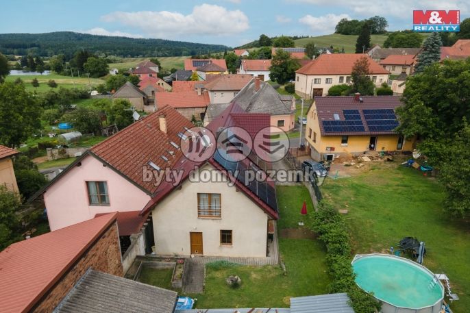 Prodej, Rodinný dům, Cheznovice