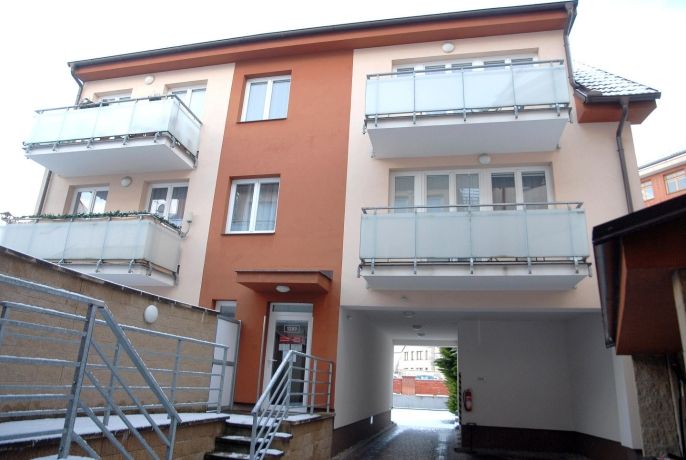 Pronájem, Byt 2+kk, Jičín