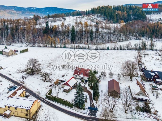 Prodej, Rodinný dům, Pražmo