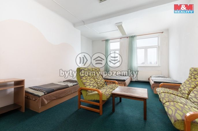 Prodej, Nájemní dům, Ostrava