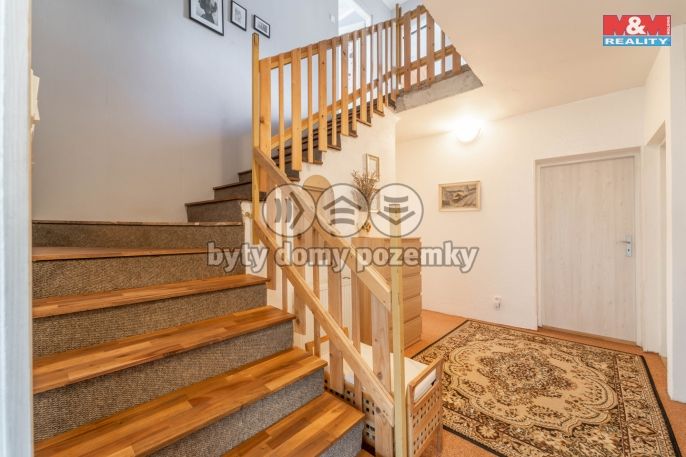 Prodej, Rodinný dům, Karlík