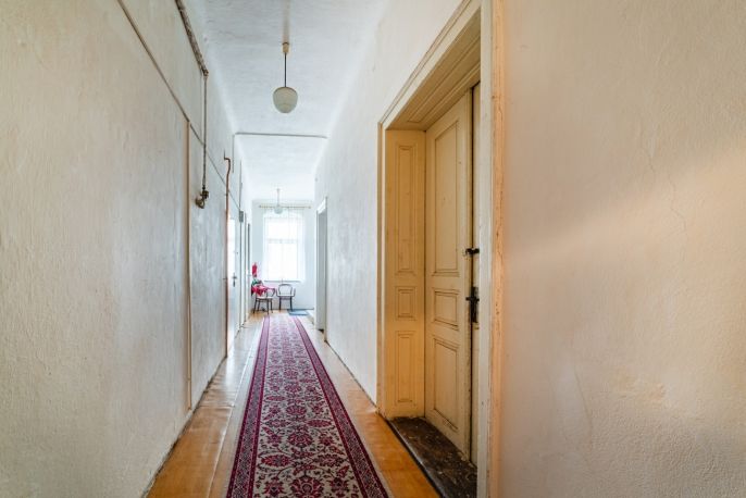 Prodej, Atypický byt, Mariánské Lázně