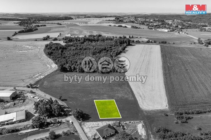 Prodej, Pozemek k bydlení, Štipoklasy