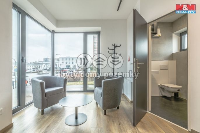 Pronájem, Kancelářský prostor, Mladá Boleslav