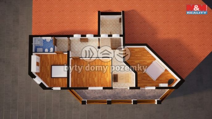 Prodej, Rodinný dům, Frýdštejn