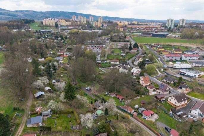 Prodej, Chata, Těšovice